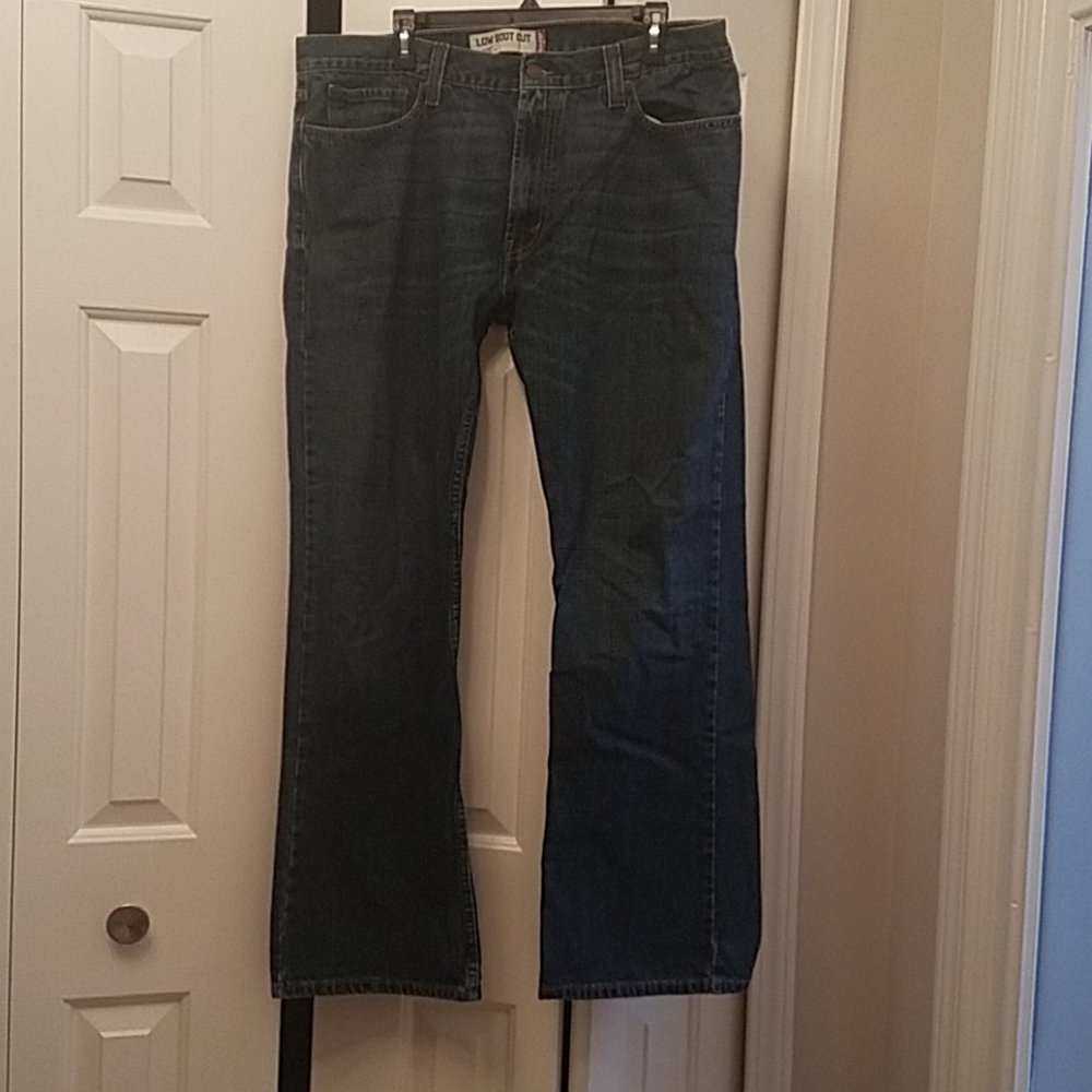 Men's Levi's 527 Bootcut Jeans